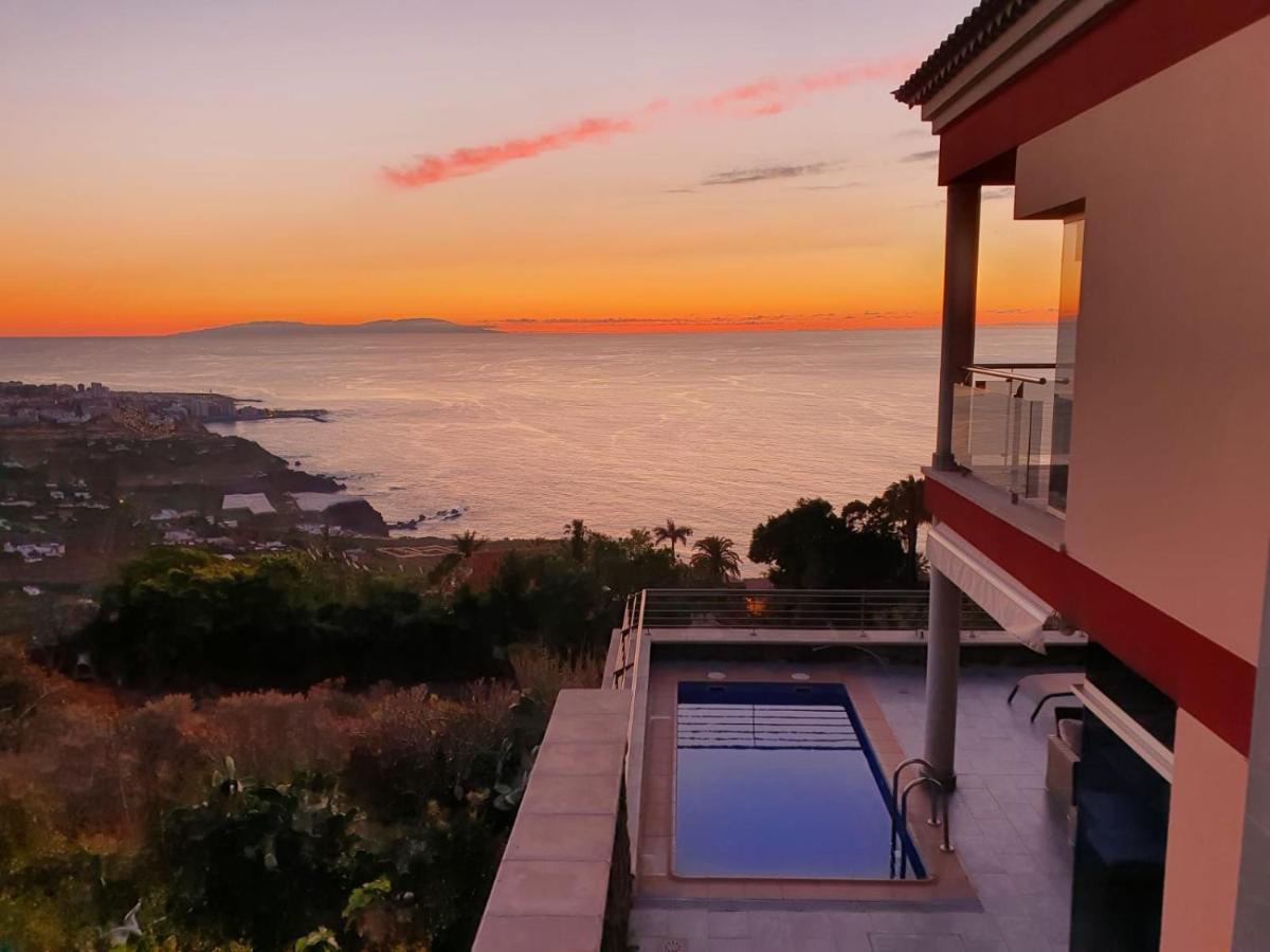 Villa Mirador Los Corales El Rincon  Dış mekan fotoğraf