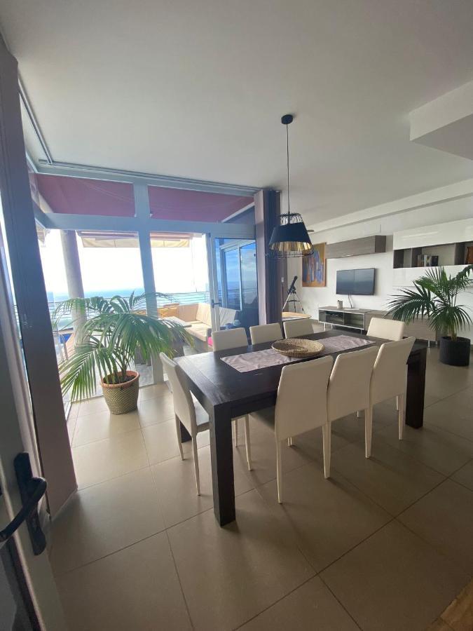 Villa Mirador Los Corales El Rincon  Dış mekan fotoğraf