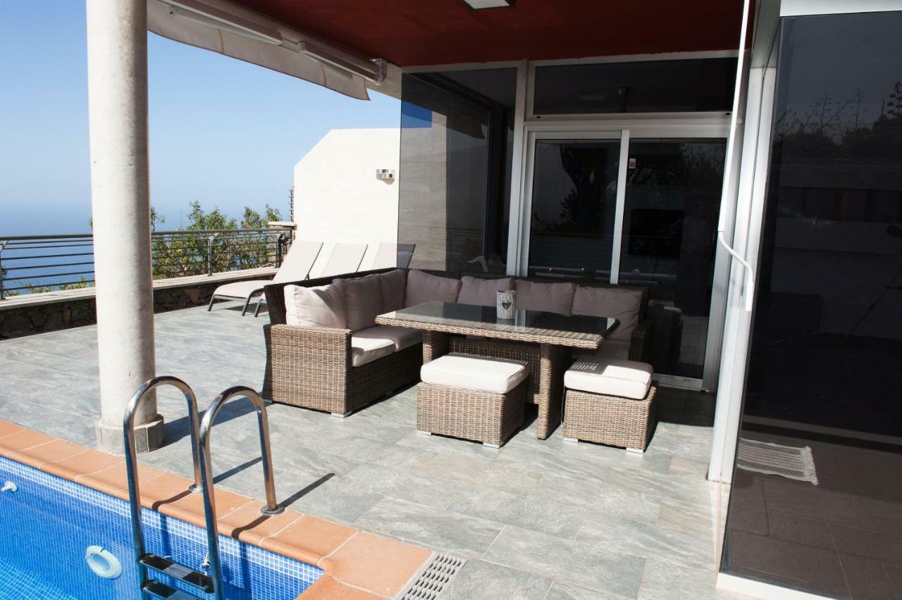 Villa Mirador Los Corales El Rincon  Dış mekan fotoğraf