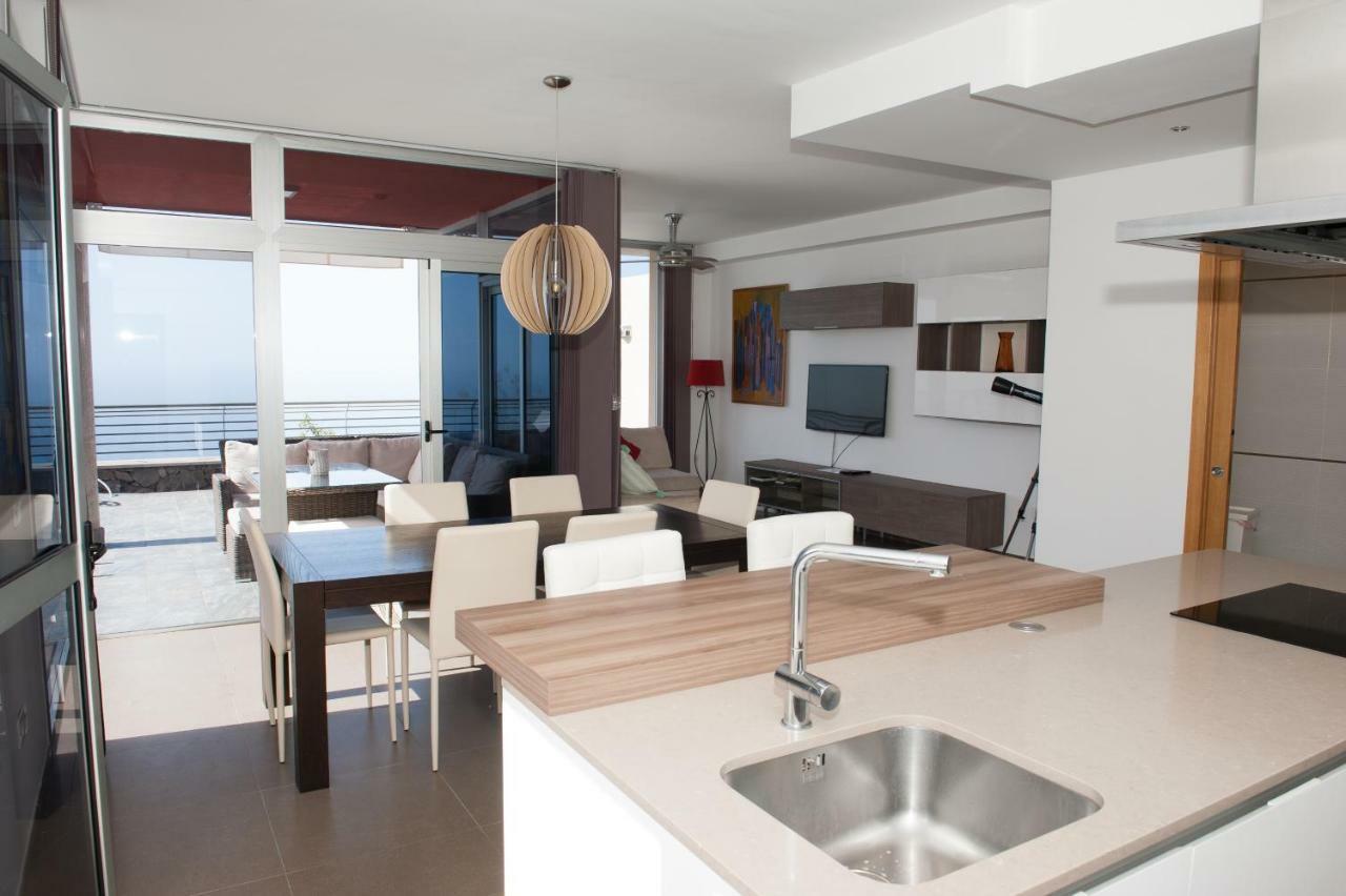 Villa Mirador Los Corales El Rincon  Dış mekan fotoğraf