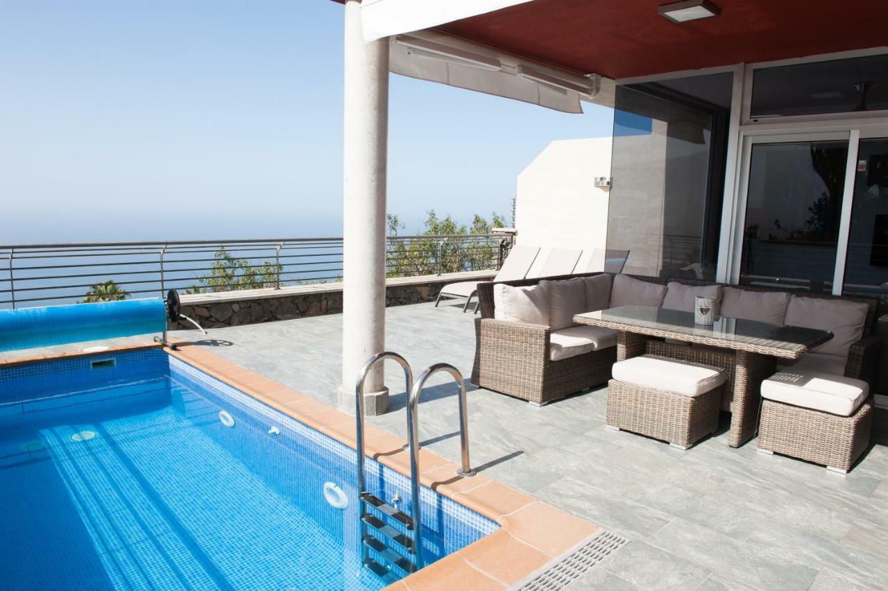 Villa Mirador Los Corales El Rincon  Dış mekan fotoğraf
