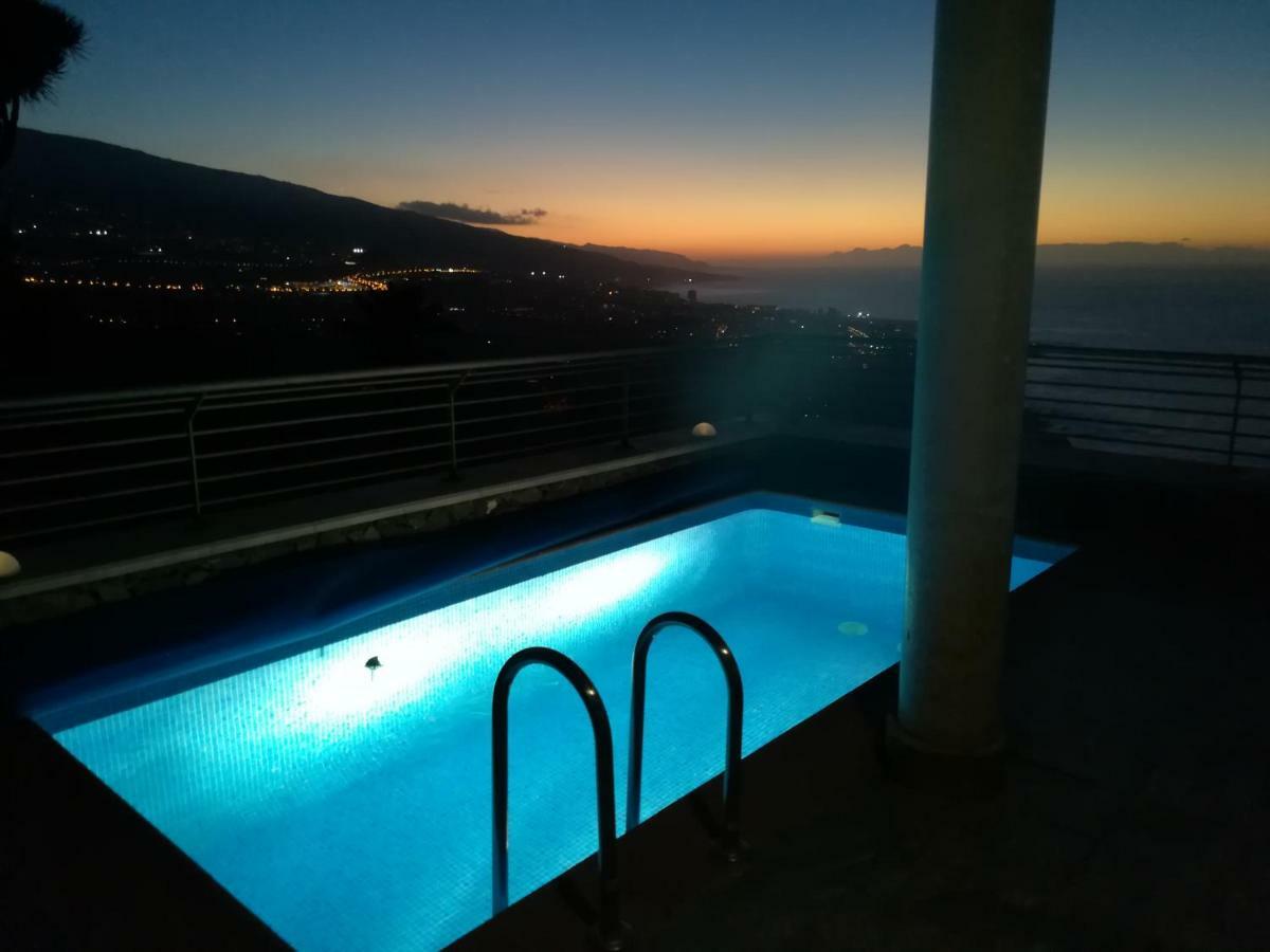 Villa Mirador Los Corales El Rincon  Dış mekan fotoğraf