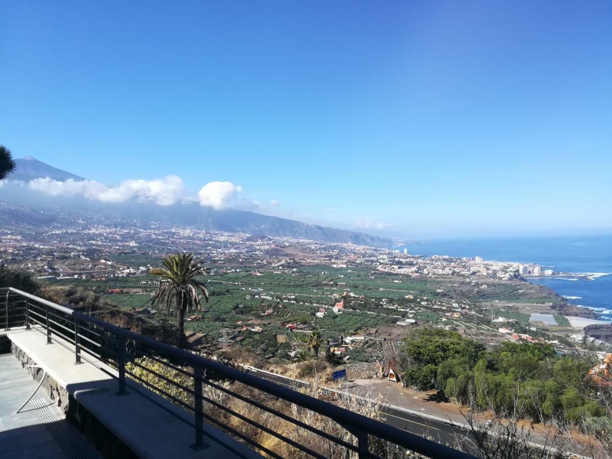 Villa Mirador Los Corales El Rincon  Dış mekan fotoğraf