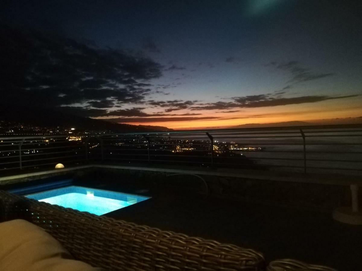 Villa Mirador Los Corales El Rincon  Dış mekan fotoğraf
